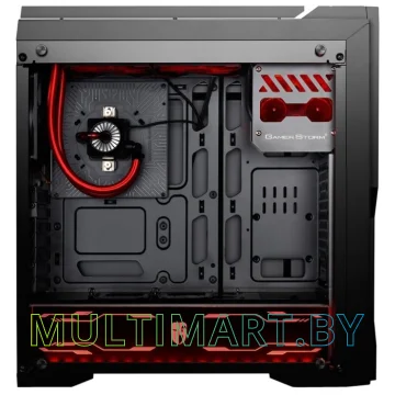 Корпус Deepcool Dukase Liquid (DP-ATX-DUKBK-LIQUID2) картинка 3